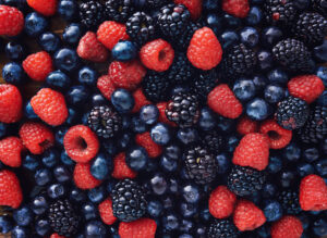Antioxidants in berries for a healthier you